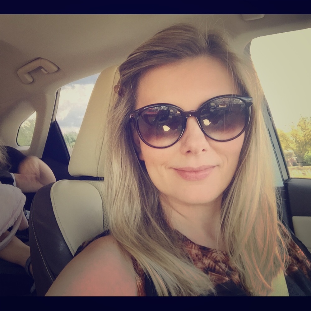 Meet your Posher, Tatiana